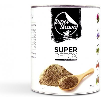 Superstrava Super Detox 300 g – Hledejceny.cz