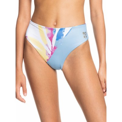 Roxy Pop Surf Reversible bikiny Midwaist NFT6/Pale Marigold Tie Dye Vibes – Hledejceny.cz