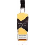 Pure Scot Midnight Peat 44,5% 0,7 l (holá láhev) – Hledejceny.cz