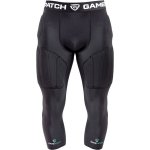 GAMEPATCH PADDED 3/4 TIGHTS WITH FULL PROTECTION černá – Zboží Dáma GAMEPATCH PADDED 3/4 TIGHTS WITH FULL PROTECTION černá – Zboží Dáma