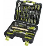 EXTOL CRAFT sada nářadí 57ks, CrV, 1/4", 6599 – Sleviste.cz