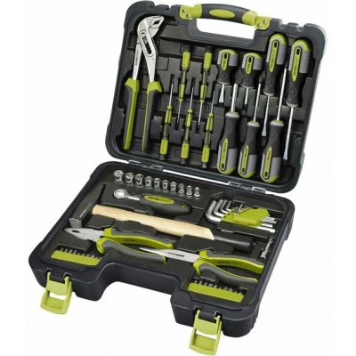 EXTOL CRAFT sada nářadí 57ks, CrV, 1/4", 6599 – Sleviste.cz