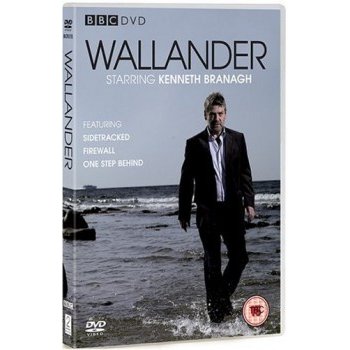 Wallander DVD