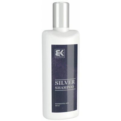 Brazil Keratin Silver Shampoo 300 ml – Zboží Mobilmania