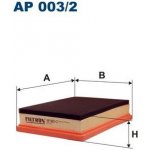 Vzduchový filtr Filtron AP003/2 – Hledejceny.cz
