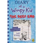 Diary of a Wimpy Kid: The Deep End Book 15 – Hledejceny.cz