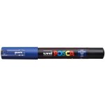 Uni Posca PC-1M modrá – Zboží Dáma Uni Posca PC-1M modrá – Zboží Dáma