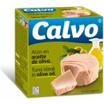 Calvo Tuňák v olivovém oleji 80 g – Zboží Dáma