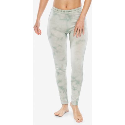ICEBREAKER Wmns 200 Oasis Leggings Cloud Dye Ashen/Moss Dk/Cd – Hledejceny.cz