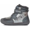 Dětské kotníkové boty D.D.Step W063-798 šedá