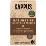 Kappus Natural wellness mýdlo Vulkanická hlína 100 g – Sleviste.cz