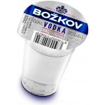 Božkov Vodka 37,5% 0,04 l (holá láhev) – Zboží Mobilmania