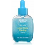 Eqqualberry Hyaltoin Flooding Serum Hydratační sérum s ceramidy pro efekt "skleněné pleti" 30 ml – Zboží Dáma