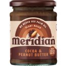 Meridian Arašídovo kakaové Máslo 280 g