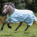 Bucas Deka lehká výběhová Freedom Turnout Light cool blue – Zboží Dáma