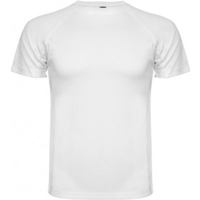 Sportovní tričko Roly Montecarlo bílé