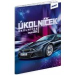 MFP úkolníček A5 Auto – Hledejceny.cz