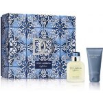 Dolce & Gabbana Light Blue pour Homme EDT 75 ml + balzám po holení 50 ml dárková sada – Sleviste.cz