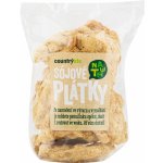 Country Life sójové plátky 100 g – Zboží Dáma
