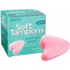 Dámský hygienický tampon Joydivision Soft Tampons normal 3 ks