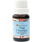 Garden Fresh esenciální olej Nag Champa 10 ml – Hledejceny.cz