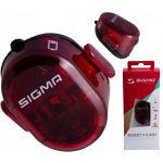Sigma Nugget II USB zadní černé – Zboží Dáma