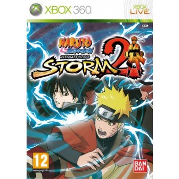 Naruto Shippuden: Ultimate Ninja Storm 2