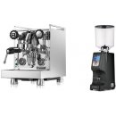 Set Rocket Espresso Mozzafiato Cronometro R + Eureka Atom Specialty 75