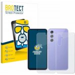 FIXED tvrzené sklo pro Samsung Galaxy A54 5G čiré FIXG-1085 – Zboží Mobilmania