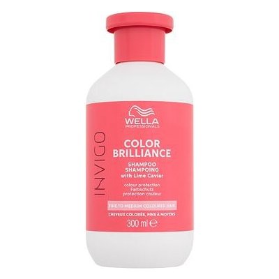 Wella Professionals Invigo Color Brilliance šampon pro jemné barvené vlasy 300 ml – Zbozi.Blesk.cz