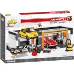 Cobi 24501 Abarth Racing Garage – Hledejceny.cz