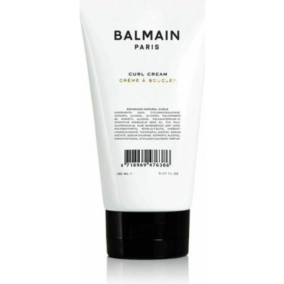 Balmain Krém pro kudrnaté a vlnité vlasy 150 ml – Hledejceny.cz