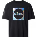 Pánské oversize triko s BIO bavlnou LIDL černá – Hledejceny.cz