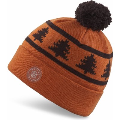 Dakine Jack Pine Merino Beanie gingerbread – Zbozi.Blesk.cz