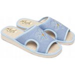 Natural Style otevřené dámské domácí pantofle – Sleviste.cz