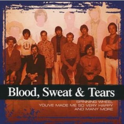 Blood, Sweat and Tears - Collections CD – Hledejceny.cz