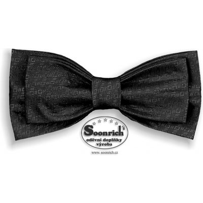 Soonrich dvojitý mdvt016 černá – Zboží Dáma