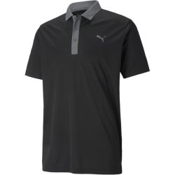 Puma Gamer pánské polo tričko Black