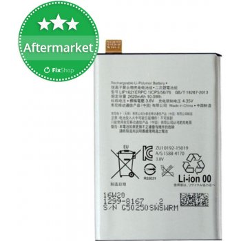 Sony LIS1621ERPC
