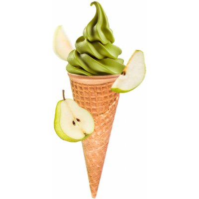 COMPRITAL sorbet Hruška Balení 1,6 kg – Zboží Dáma