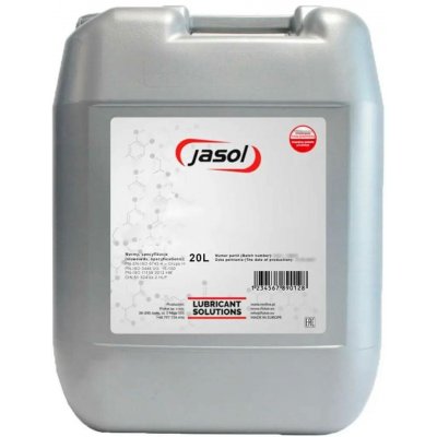 Jasol Hydraulic HV 46 20 l – Hledejceny.cz