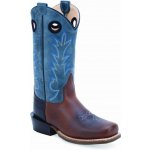 OLD WEST Dětské westernové boty – Sleviste.cz