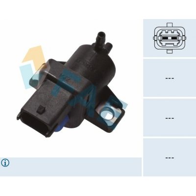 Ventil zpět. vedení výfuk. plynů (AGR), řízení výfuk. plynů FAE 56029 | Zboží Auto