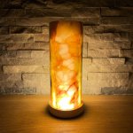 Vysoký svícen XL - Edice zachraň onyx Varianta: Růžové/oranžové tóny – Hledejceny.cz