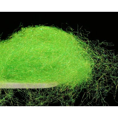 Sybai Fine Flash Dubbing Bright Green – Hledejceny.cz