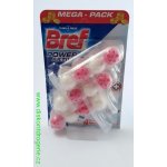 Bref Blue Aktiv Chlorine WC blok 3 x 50 g – Zboží Dáma