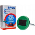 Odpuzovač BROS SONIC solární proti krtkům – Zboží Mobilmania