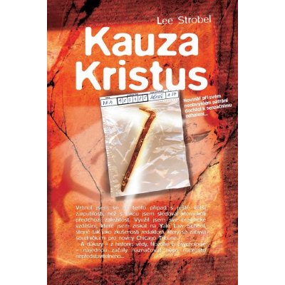 KAUZA KRISTUS - Strobel Lee – Hledejceny.cz