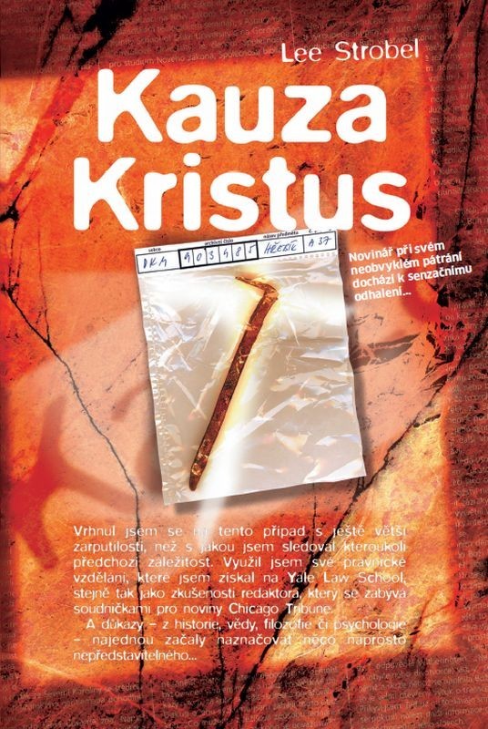 KAUZA KRISTUS - Strobel Lee