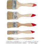 Sada štětců malířských 5 ks – Zbozi.Blesk.cz